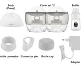 Wearable Electric Breast Pump, 2x - Spectra